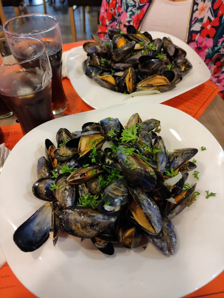Moule Frites
